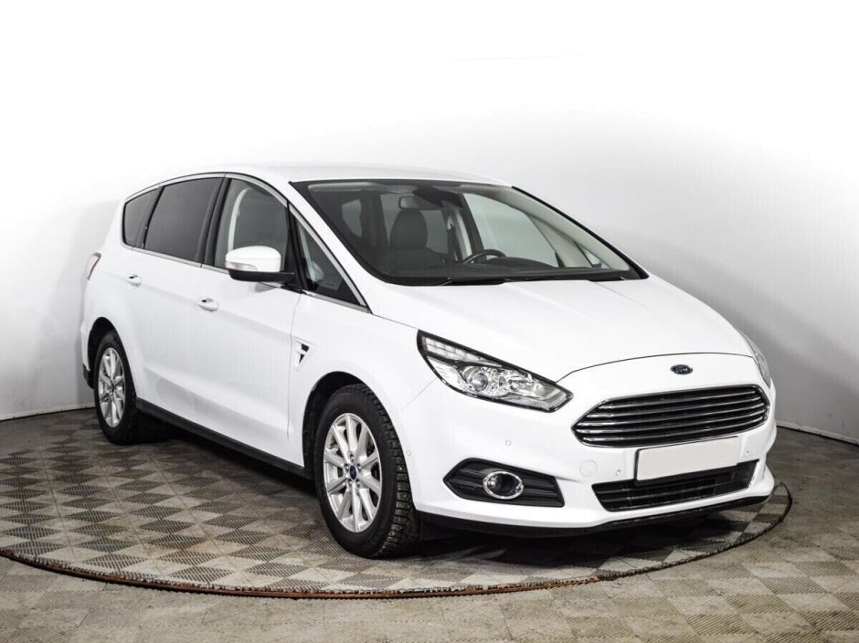 Ford S-MAX, 2.0 л, Робот, 2018 фото 5