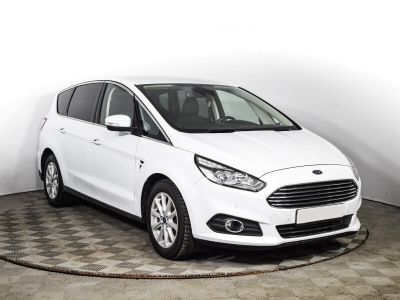 Ford S-MAX, 2.0 л, РКПП, 2018 фото 5