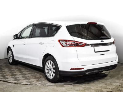 Ford S-MAX, 2.0 л, РКПП, 2018 фото 6