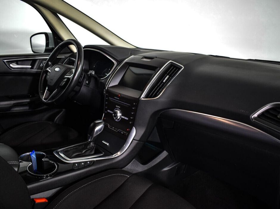 Ford S-MAX, 2.0 л, Робот, 2018 фото 7