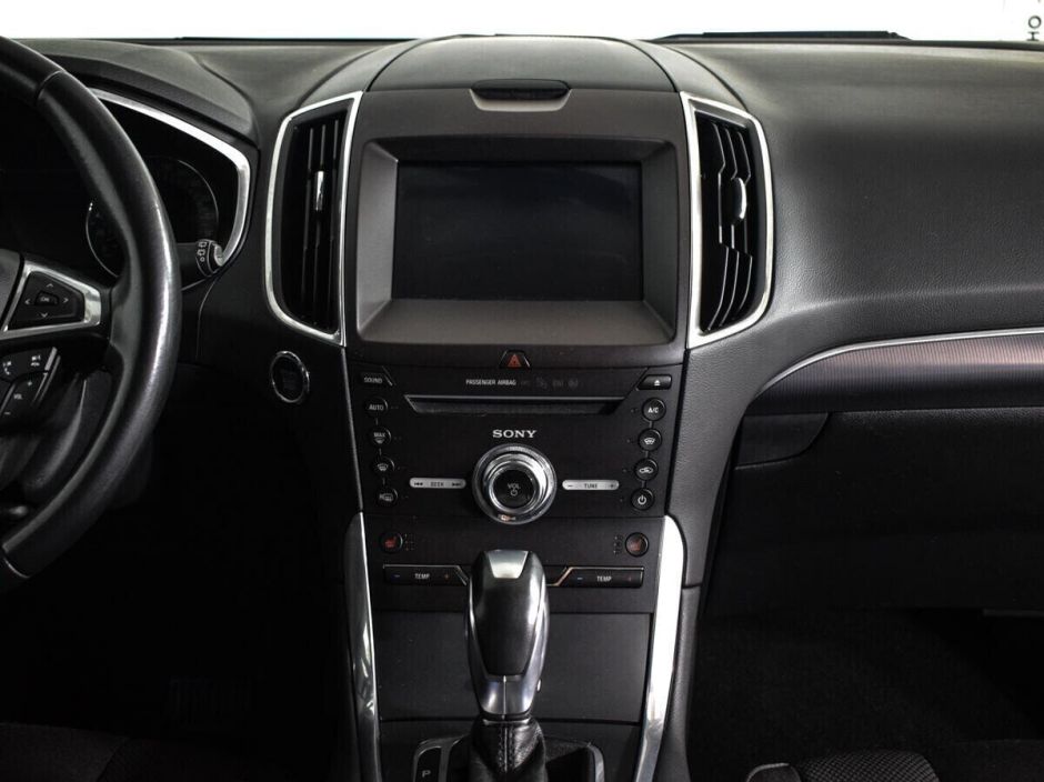 Ford S-MAX, 2.0 л, Робот, 2018 фото 8