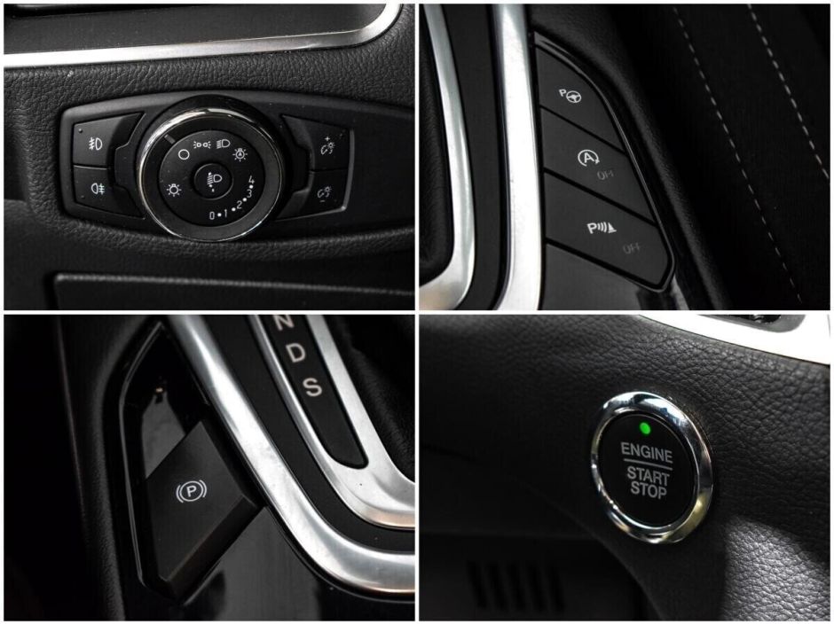 Ford S-MAX, 2.0 л, Робот, 2018 фото 2