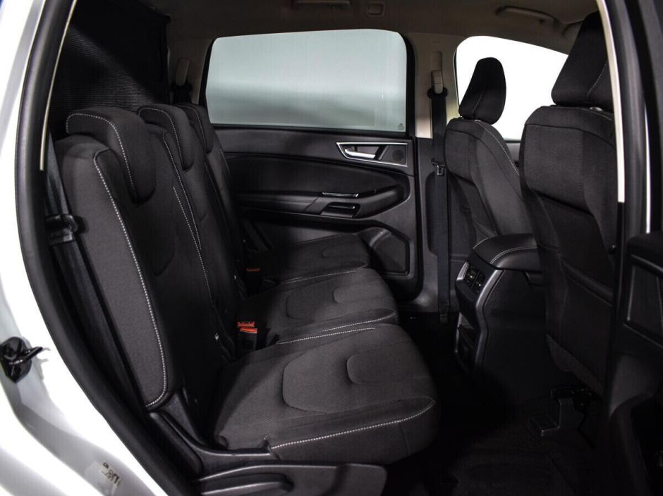 Ford S-MAX, 2.0 л, Робот, 2018 фото 1