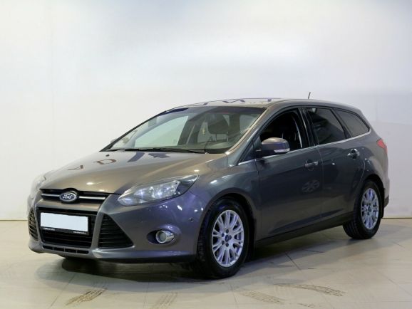 Ford Focus Titanium, 2.0 л, Робот, 2014 фото 3