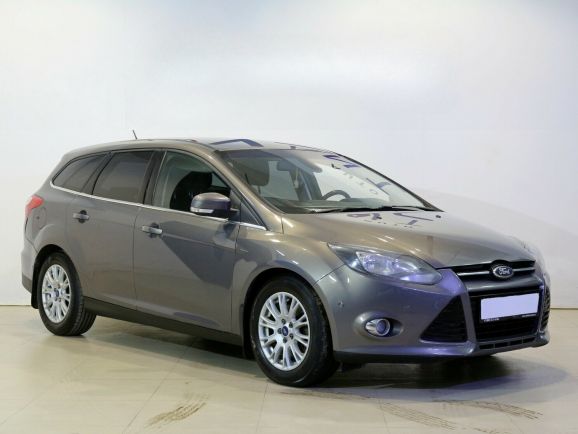 Ford Focus Titanium, 2.0 л, Робот, 2014 фото 4