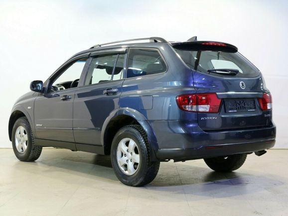 SsangYong Kyron Comfort, 2.0 л, МТ, 2013 фото 6