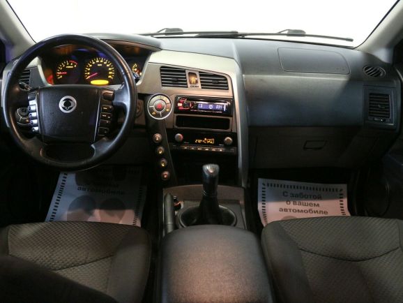 SsangYong Kyron Comfort, 2.0 л, МТ, 2013 фото 7