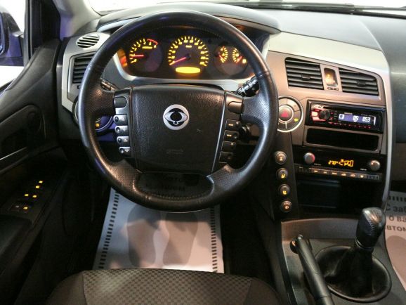 SsangYong Kyron Comfort, 2.0 л, МТ, 2013 фото 10