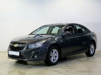 Chevrolet Cruze, 1.8 л, АКПП, 2014 фото 3