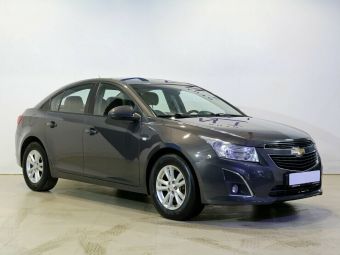 Chevrolet Cruze, 1.8 л, АКПП, 2014 фото 4