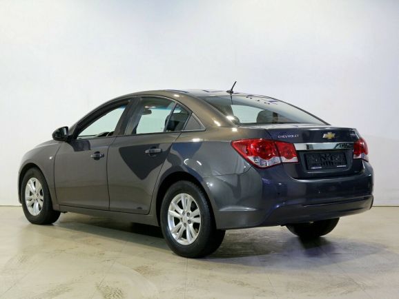 Chevrolet Cruze, 1.8 л, АТ, 2014 фото 5