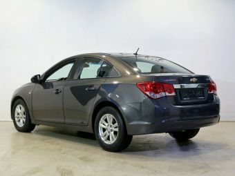 Chevrolet Cruze, 1.8 л, АКПП, 2014 фото 5