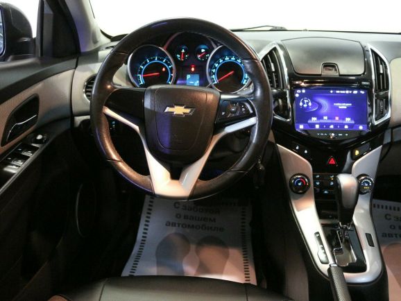 Chevrolet Cruze, 1.8 л, АТ, 2014 фото 8