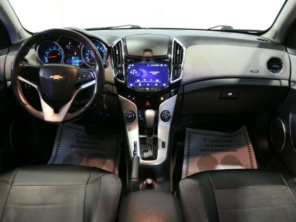 Chevrolet Cruze, 1.8 л, АТ, 2014 фото 9