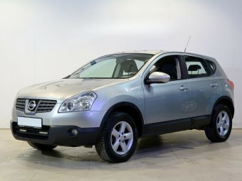 Nissan Qashqai, 1.5 л, МКПП, 2007 фото 3