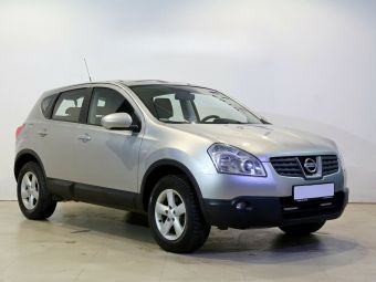 Nissan Qashqai, 1.5 л, МКПП, 2007 фото 4