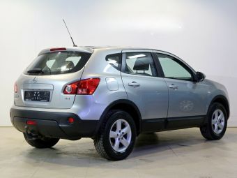 Nissan Qashqai, 1.5 л, МКПП, 2007 фото 6