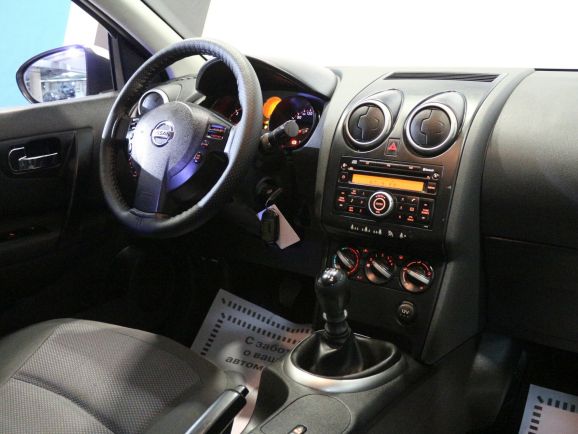 Nissan Qashqai, 1.5 л, МТ, 2007 фото 7