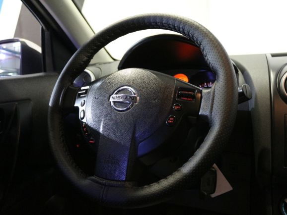 Nissan Qashqai, 1.5 л, МТ, 2007 фото 8