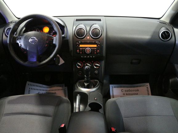 Nissan Qashqai, 1.5 л, МТ, 2007 фото 9