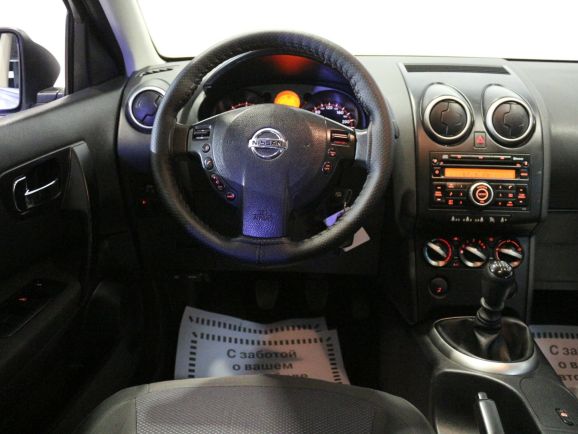 Nissan Qashqai, 1.5 л, МТ, 2007 фото 10