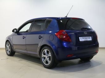 Kia Ceed, 1.6 л, АКПП, 2008 фото 6