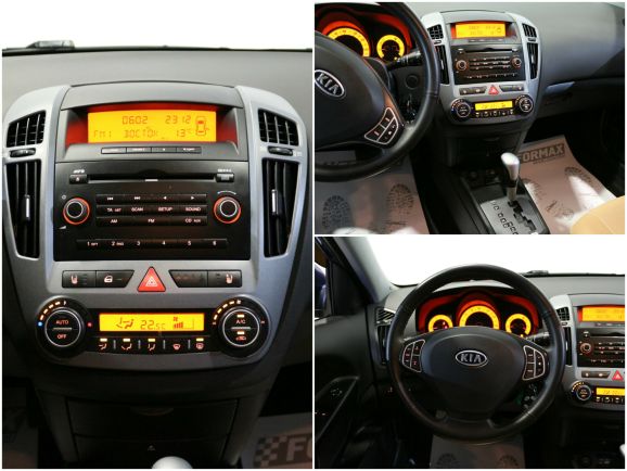 Kia Ceed, 1.6 л, АТ, 2008 фото 7