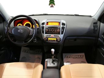 Kia Ceed, 1.6 л, АКПП, 2008 фото 1