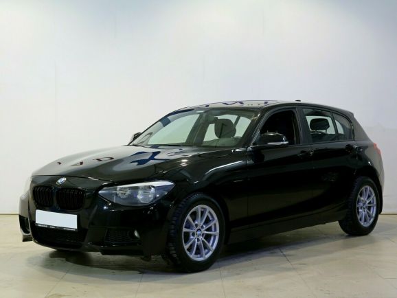 BMW 1 серии 116i, 1.6 л, АТ, 2012 фото 3