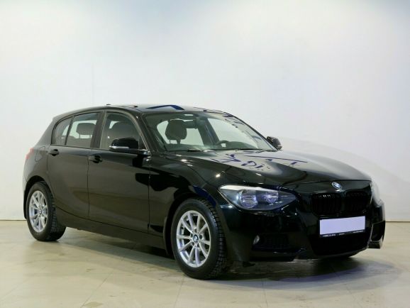 BMW 1 серии 116i, 1.6 л, АТ, 2012 фото 4
