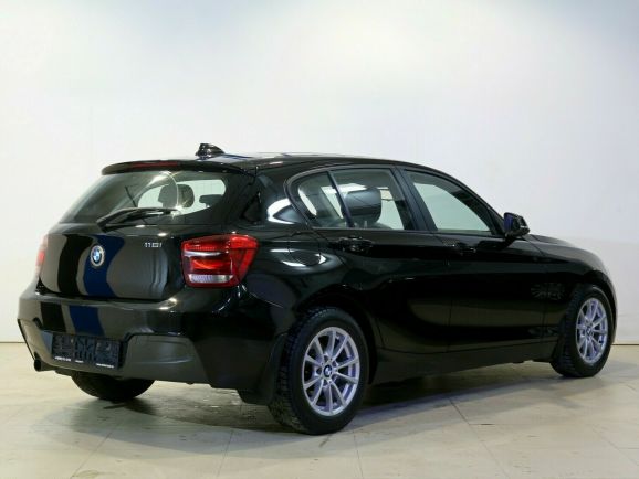 BMW 1 серии 116i, 1.6 л, АТ, 2012 фото 5