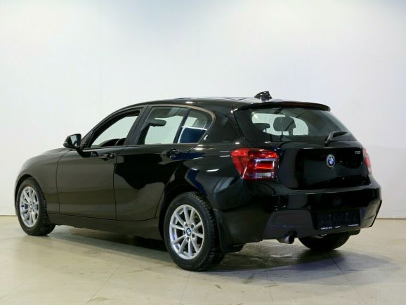 BMW 1 серии 116i, 1.6 л, АТ, 2012 фото 6