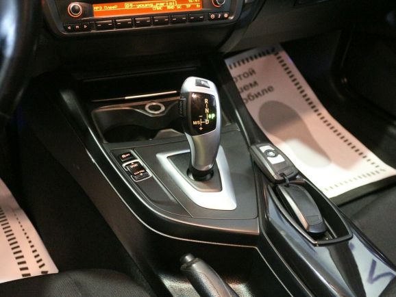 BMW 1 серии 116i, 1.6 л, АТ, 2012 фото 10