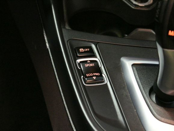 BMW 1 серии 116i, 1.6 л, АТ, 2012 фото 11