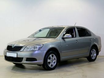 Skoda Octavia Elegance, 1.4 л, РКПП, 2012 фото 3