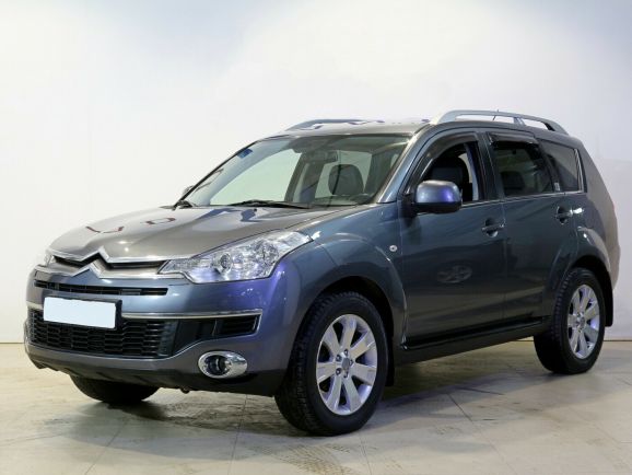 Citroen C-Crosser Exclusive, 2.4 л, Вариатор, 2011 фото 3