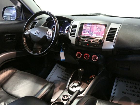 Citroen C-Crosser Exclusive, 2.4 л, Вариатор, 2011 фото 7