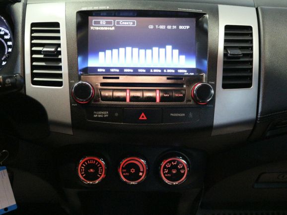 Citroen C-Crosser Exclusive, 2.4 л, Вариатор, 2011 фото 15