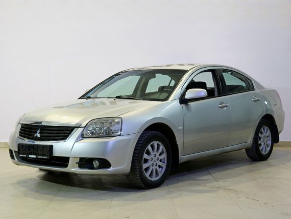 Mitsubishi Galant Instyle, 2.4 л, АТ, 2008 фото 3
