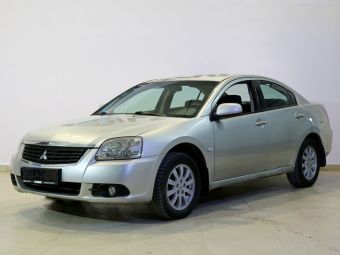 Mitsubishi Galant Instyle, 2.4 л, АКПП, 2008 фото 3