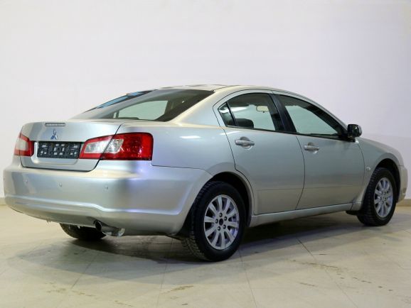 Mitsubishi Galant Instyle, 2.4 л, АТ, 2008 фото 4