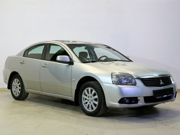 Mitsubishi Galant Instyle, 2.4 л, АТ, 2008 фото 5