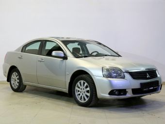 Mitsubishi Galant Instyle, 2.4 л, АКПП, 2008 фото 5