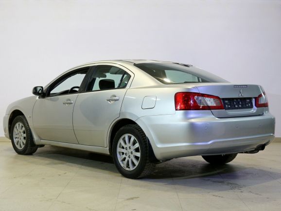 Mitsubishi Galant Instyle, 2.4 л, АТ, 2008 фото 6