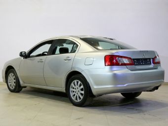 Mitsubishi Galant Instyle, 2.4 л, АКПП, 2008 фото 6