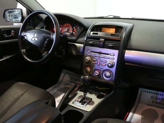 Mitsubishi Galant Instyle, 2.4 л, АТ, 2008 фото 7