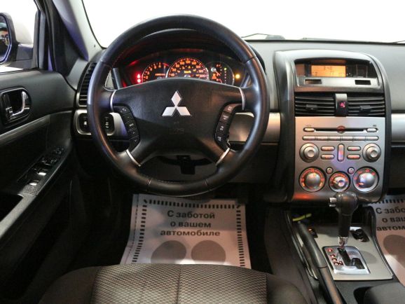 Mitsubishi Galant Instyle, 2.4 л, АТ, 2008 фото 9