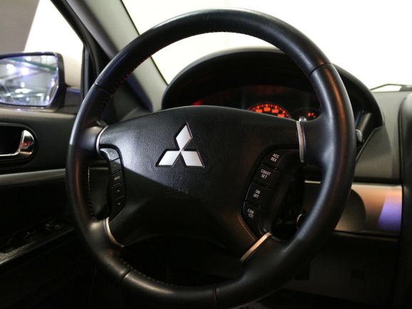 Mitsubishi Galant Instyle, 2.4 л, АТ, 2008 фото 10