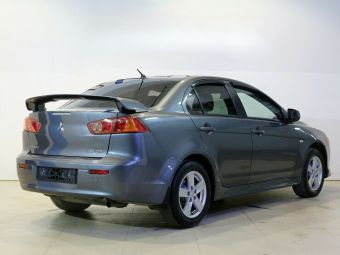 Mitsubishi Lancer, 1.8 л, CVT, 2008 фото 5