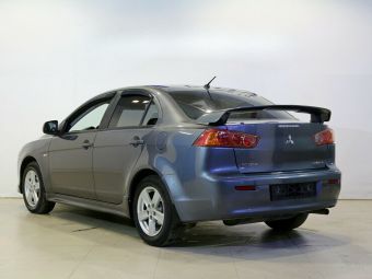 Mitsubishi Lancer, 1.8 л, CVT, 2008 фото 6